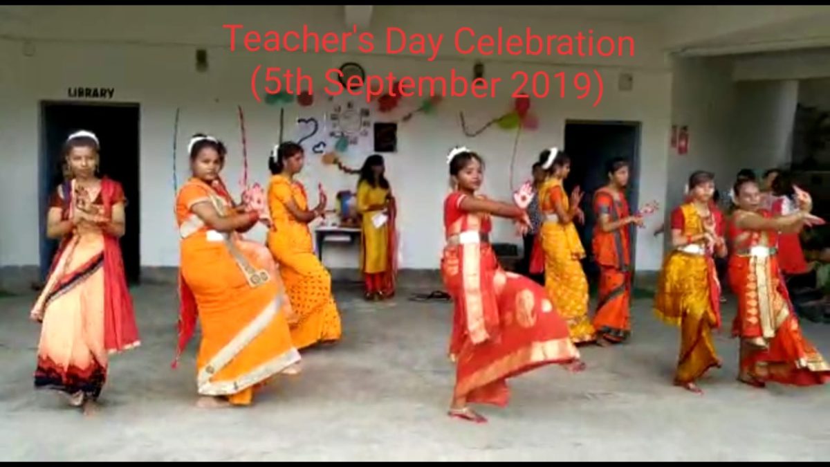 Teacher’s Day Celebration 2019