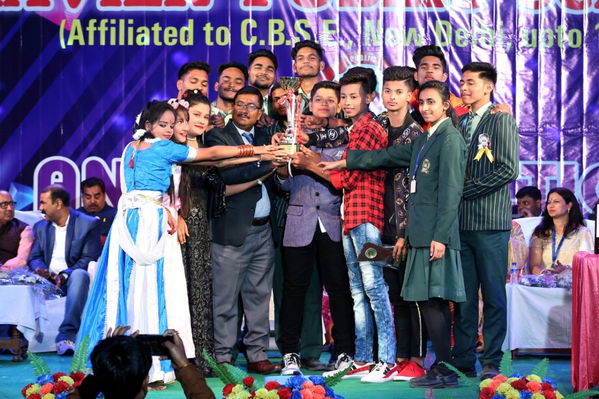 ANNUAL FUNCTION 2019-2020